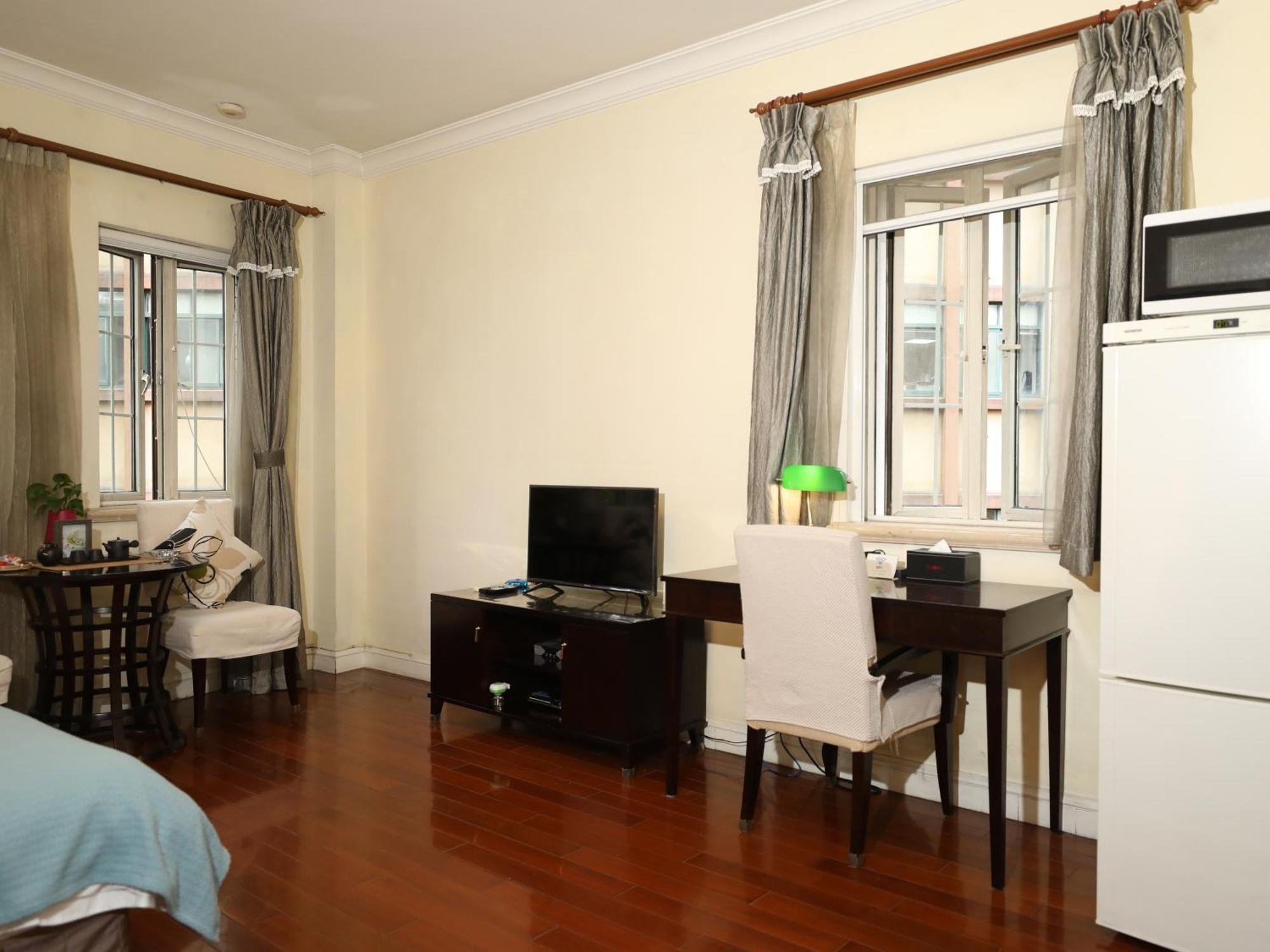 Ladoll Service Apartments Шанхай Экстерьер фото