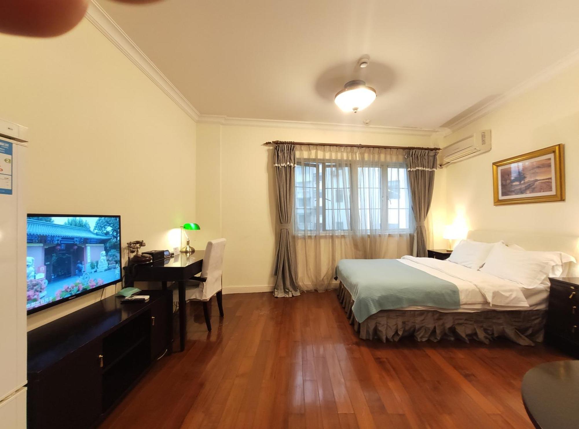 Ladoll Service Apartments Шанхай Экстерьер фото