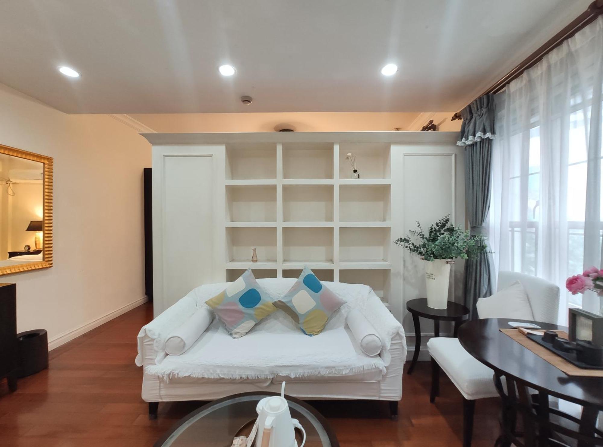 Ladoll Service Apartments Шанхай Экстерьер фото