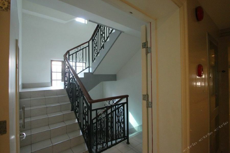 Ladoll Service Apartments Шанхай Экстерьер фото