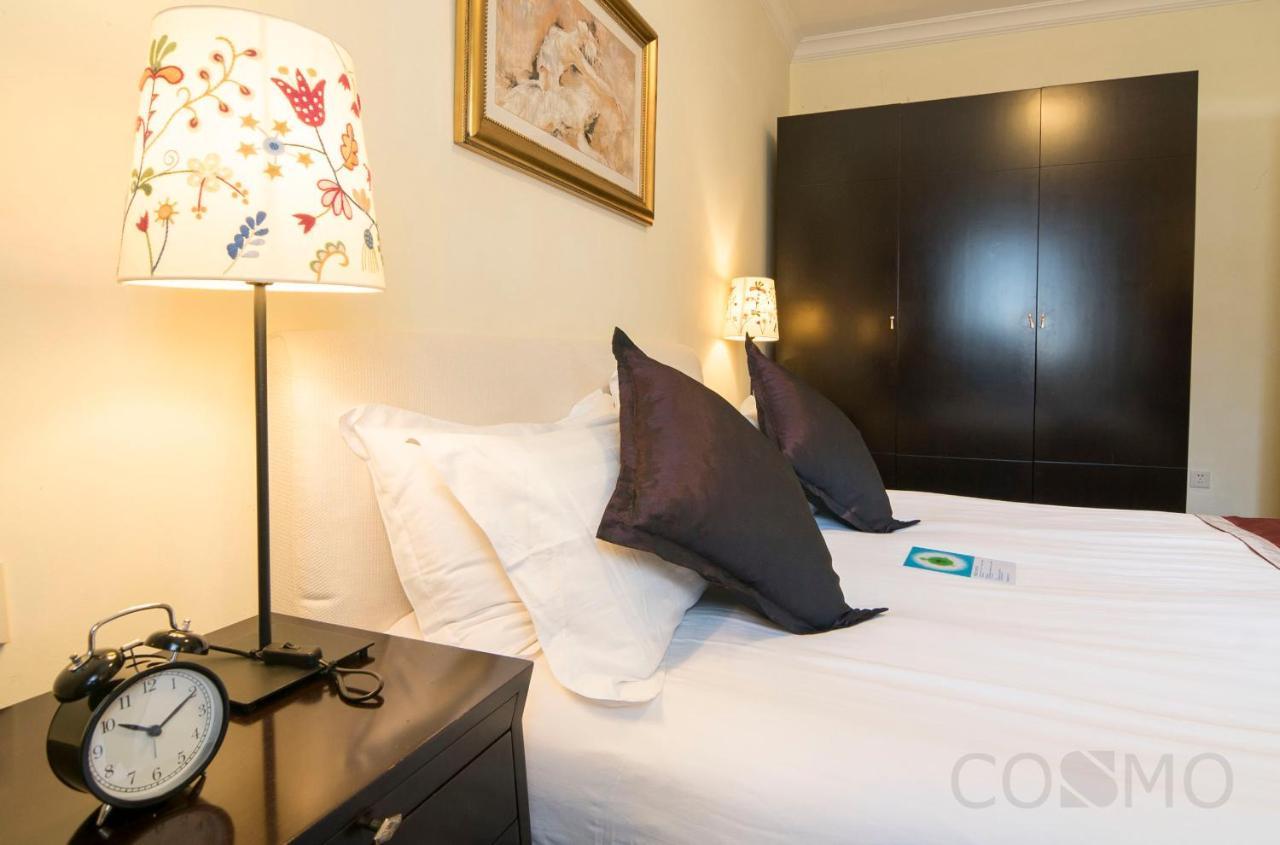 Ladoll Service Apartments Шанхай Экстерьер фото